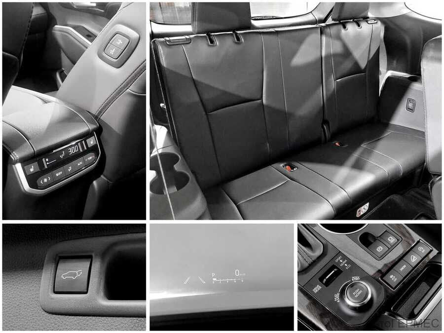 Фото TOYOTA Highlander IV (U70) с пробегом | №10 Фото TOYOTA Highlander IV (U70) с пробегом | №10