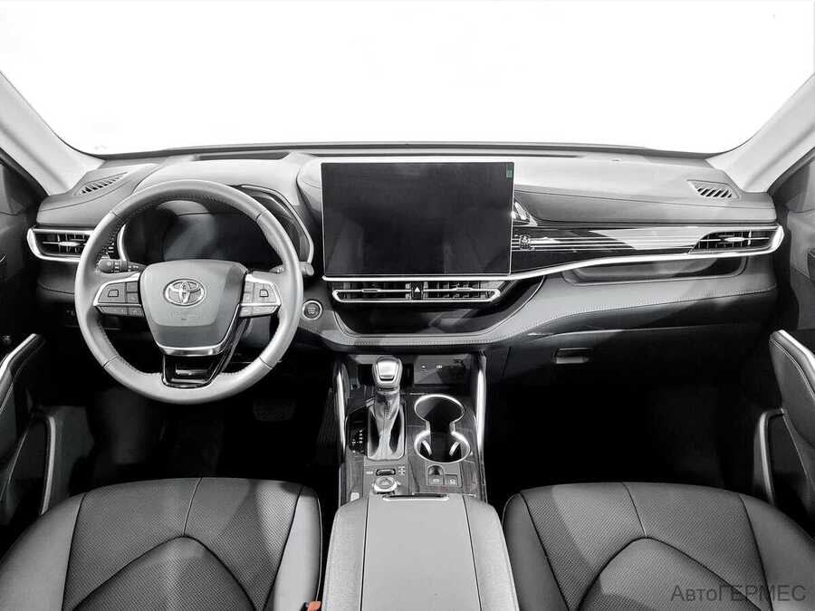 Фото TOYOTA Highlander IV (U70) с пробегом | №5 Фото TOYOTA Highlander IV (U70) с пробегом | №5