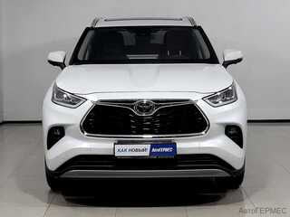Фото TOYOTA Highlander IV (U70) с пробегом