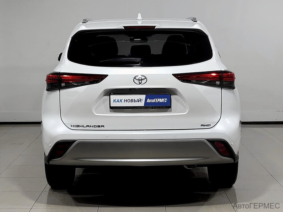 Фото TOYOTA Highlander IV (U70) с пробегом | №3