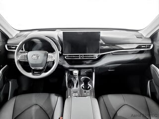 Фото TOYOTA Highlander IV (U70) с пробегом