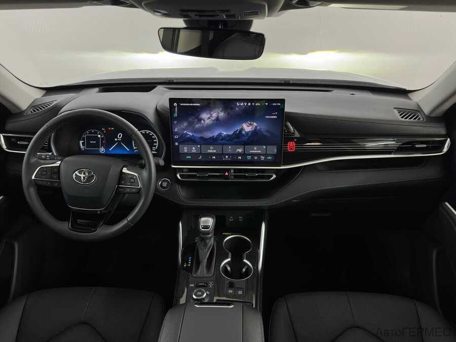 Фото TOYOTA Highlander IV (U70) с пробегом | №5