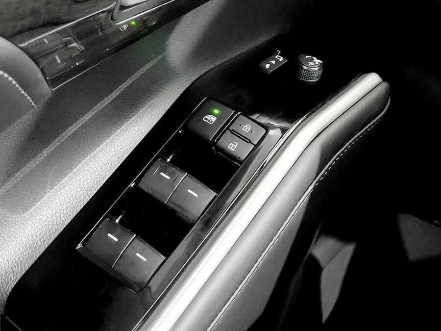 Фото TOYOTA Highlander IV (U70) с пробегом | №11 Фото TOYOTA Highlander IV (U70) с пробегом | №11