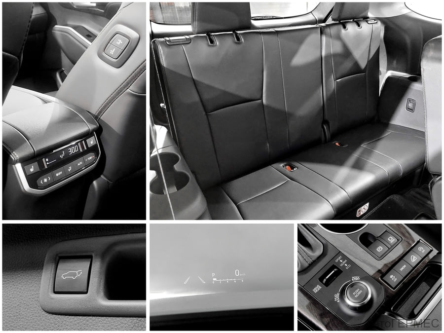 Фото TOYOTA Highlander IV (U70) с пробегом | №10