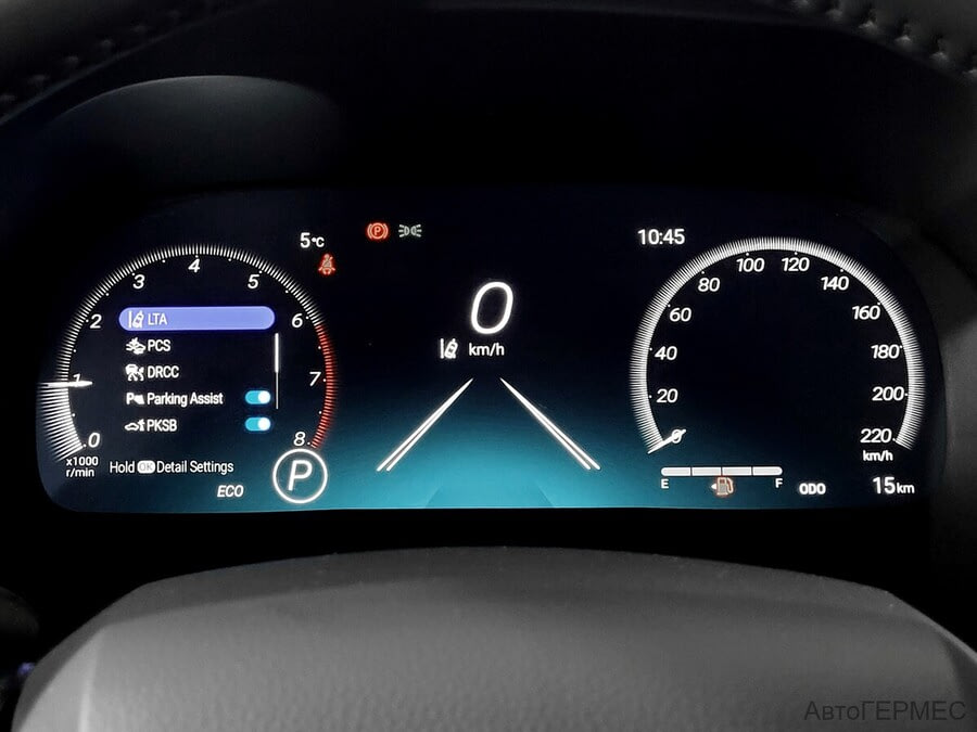 Фото TOYOTA Highlander IV (U70) с пробегом | №6