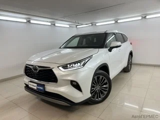 Фото TOYOTA Highlander 