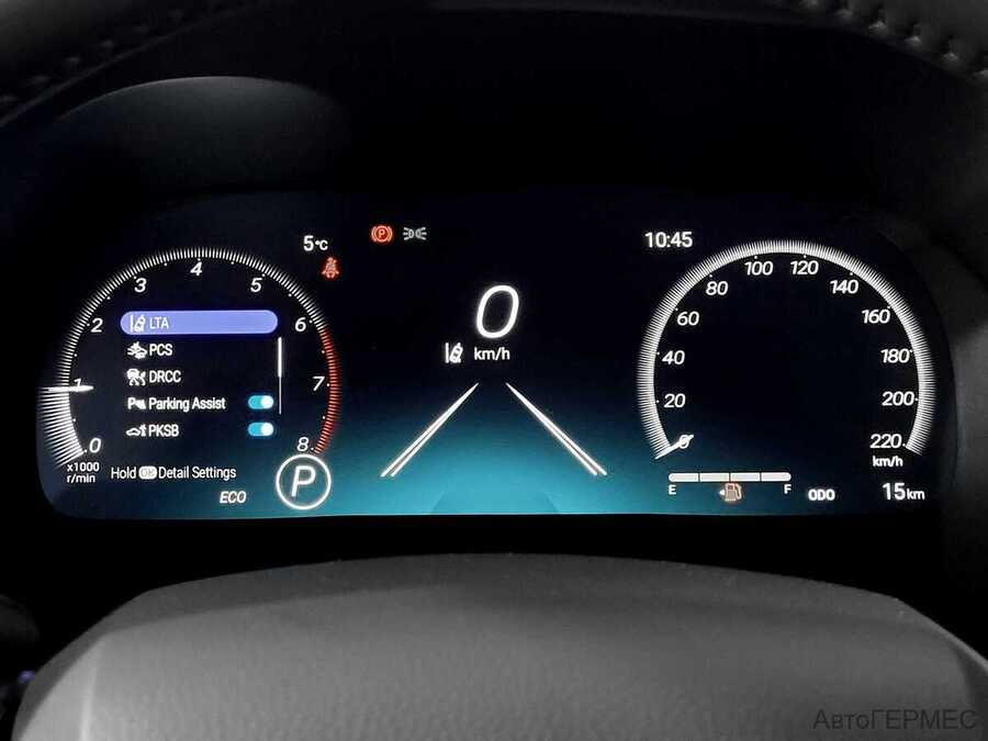 Фото TOYOTA Highlander IV (U70) с пробегом | №6 Фото TOYOTA Highlander IV (U70) с пробегом | №6