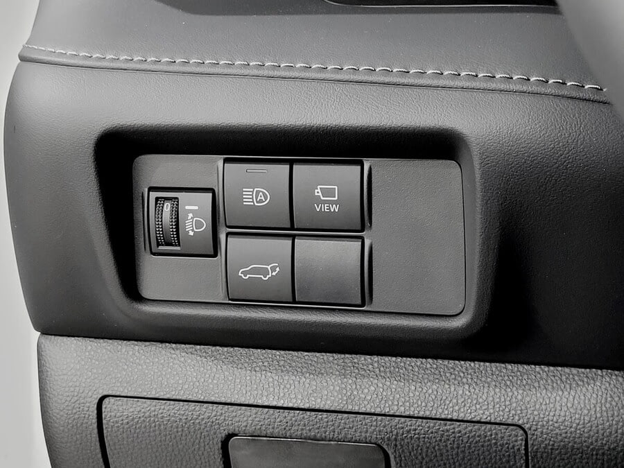 Фото TOYOTA Highlander IV (U70) с пробегом | №8