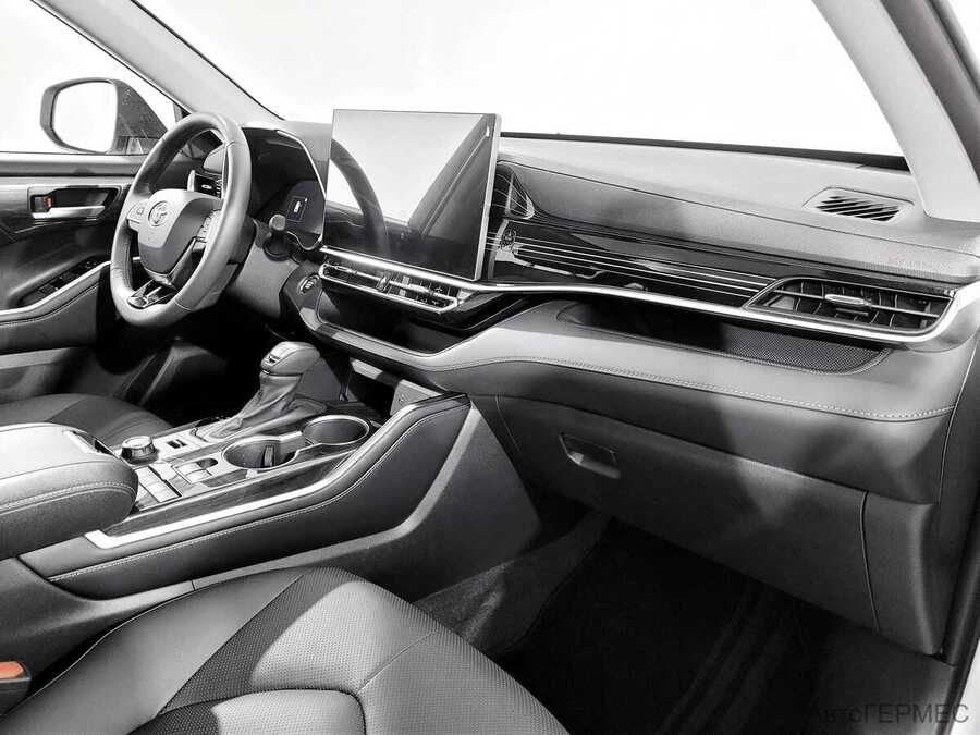 Фото TOYOTA Highlander IV (U70) с пробегом | №12 Фото TOYOTA Highlander IV (U70) с пробегом | №12