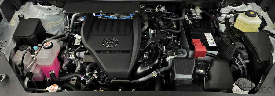 Фото TOYOTA Highlander IV (U70) с пробегом | №17