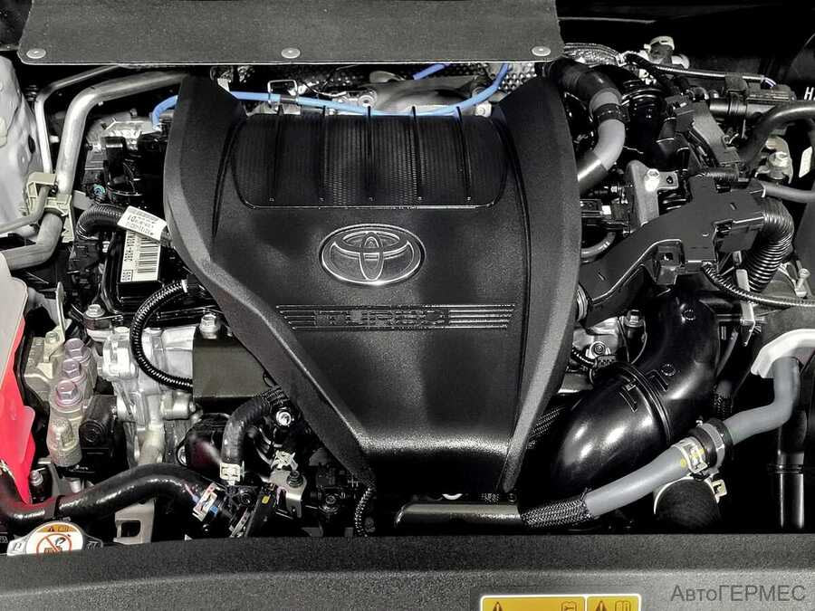 Фото TOYOTA Highlander IV (U70) с пробегом | №15 Фото TOYOTA Highlander IV (U70) с пробегом | №15