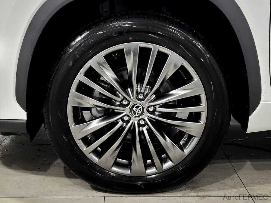 Фото TOYOTA Highlander IV (U70) с пробегом | №16 Фото TOYOTA Highlander IV (U70) с пробегом | №16