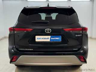 Фото TOYOTA Highlander IV (U70) с пробегом