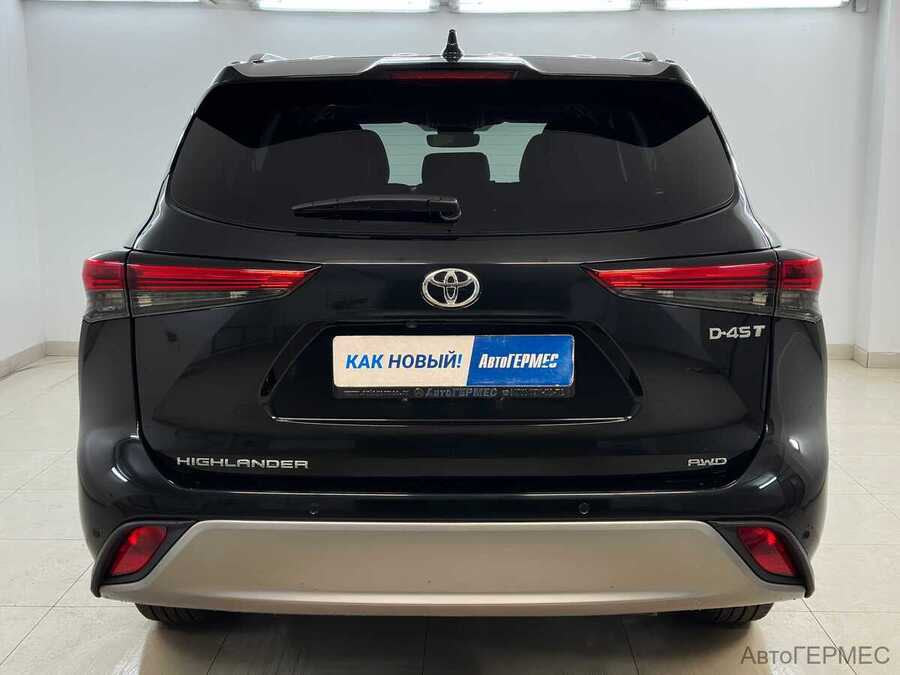 Фото TOYOTA Highlander IV (U70) с пробегом | №3