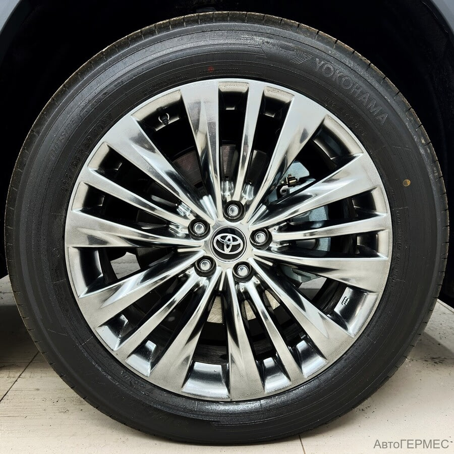 Фото TOYOTA Highlander IV (U70) с пробегом | №23