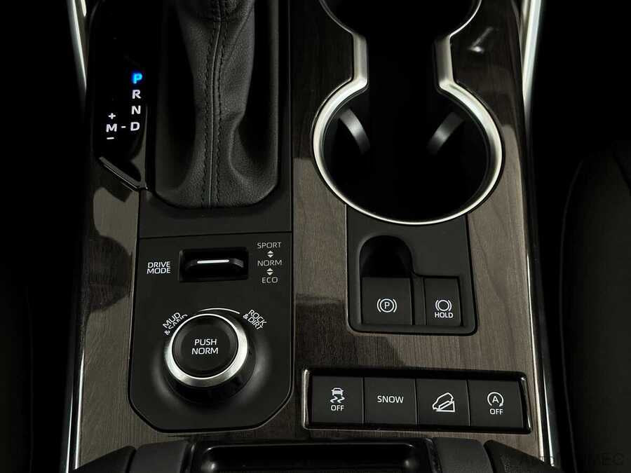 Фото TOYOTA Highlander IV (U70) с пробегом | №10