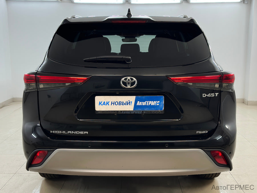Фото TOYOTA Highlander IV (U70) с пробегом | №3