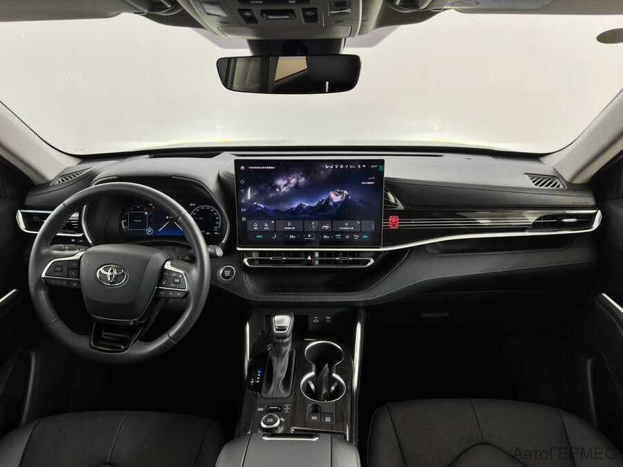 Фото TOYOTA Highlander IV (U70) с пробегом | №5