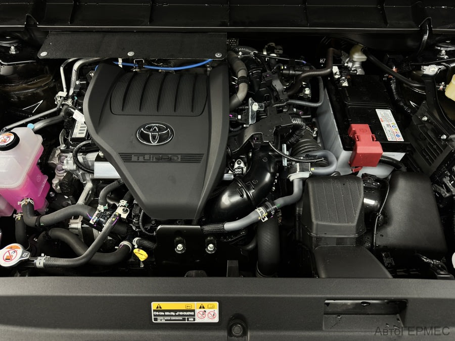 Фото TOYOTA Highlander IV (U70) с пробегом | №22