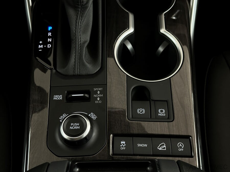 Фото TOYOTA Highlander IV (U70) с пробегом | №10