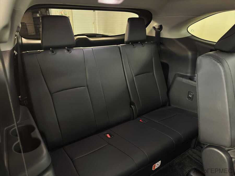 Фото TOYOTA Highlander IV (U70) с пробегом | №20