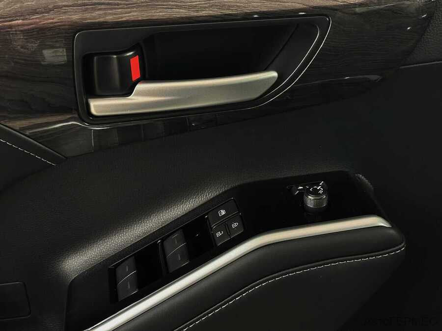 Фото TOYOTA Highlander IV (U70) с пробегом | №14