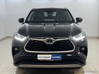 Фото TOYOTA Highlander IV (U70) с пробегом