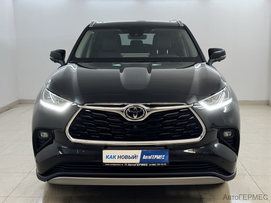 Фото TOYOTA Highlander IV (U70) с пробегом | №2