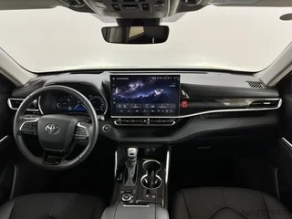 Фото TOYOTA Highlander IV (U70) с пробегом