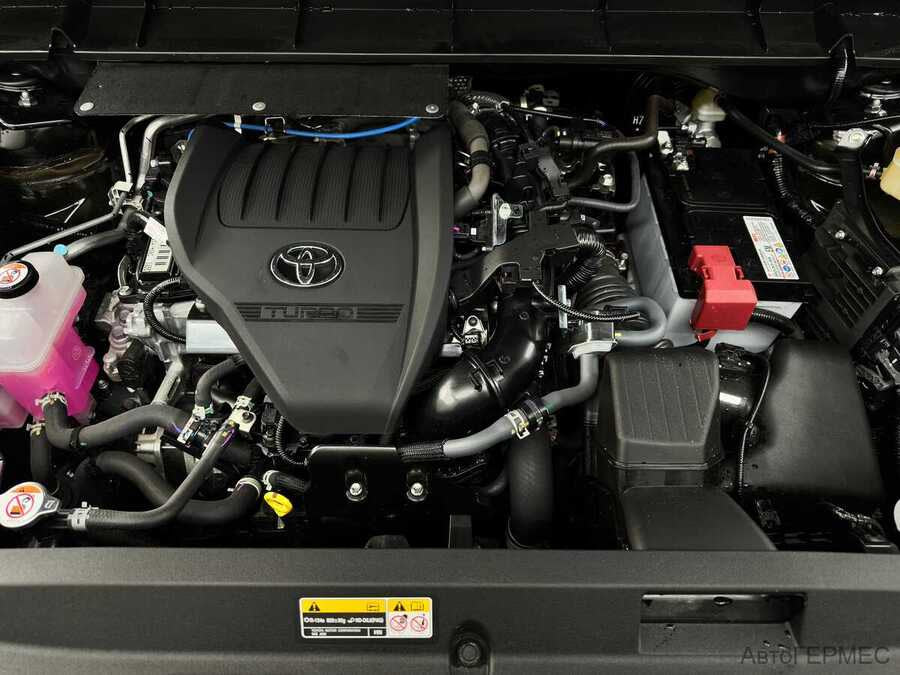 Фото TOYOTA Highlander IV (U70) с пробегом | №22