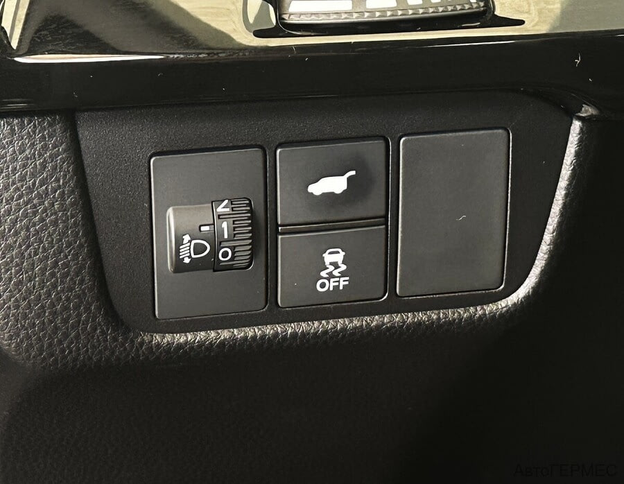 Фото Honda Cr-V VI с пробегом | №9