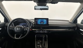 Фото Honda Cr-V VI с пробегом Фото Honda Cr-V VI с пробегом