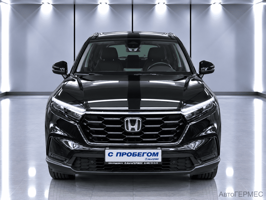 Фото Honda Cr-V VI с пробегом | №2