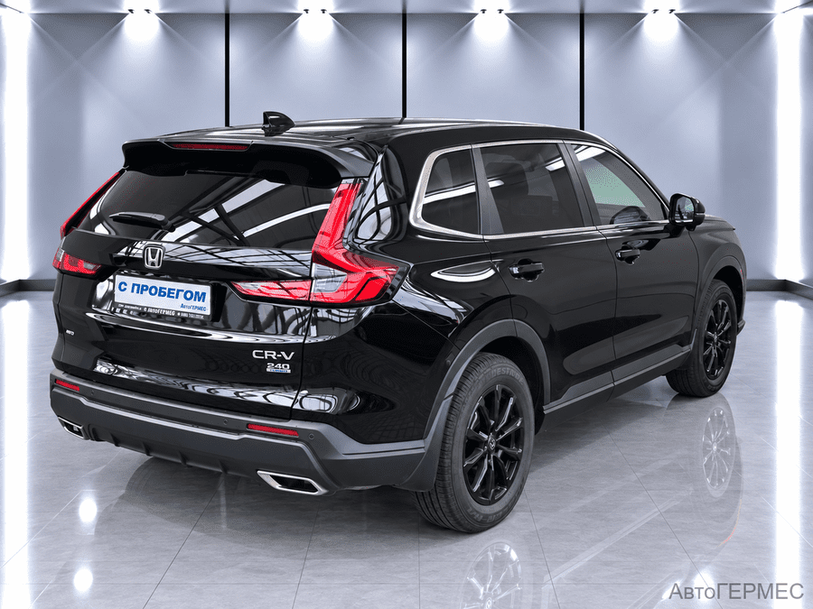 Фото Honda Cr-V VI с пробегом | №4