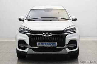 Фото CHERY Tiggo 8 I с пробегом