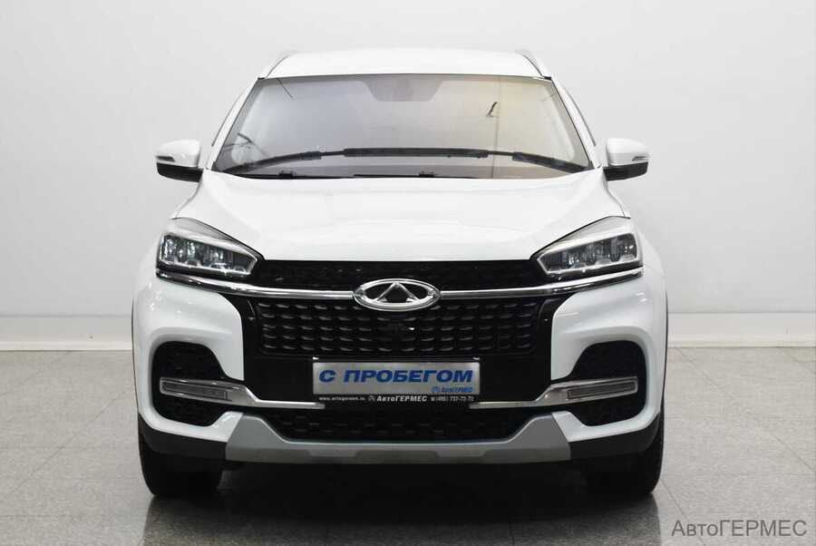 Фото CHERY Tiggo 8 I с пробегом | №2