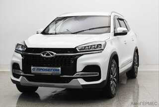 Фото CHERY Tiggo 8 I с пробегом