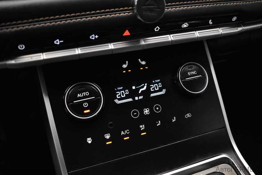 Фото CHERY Tiggo 8 I с пробегом | №8