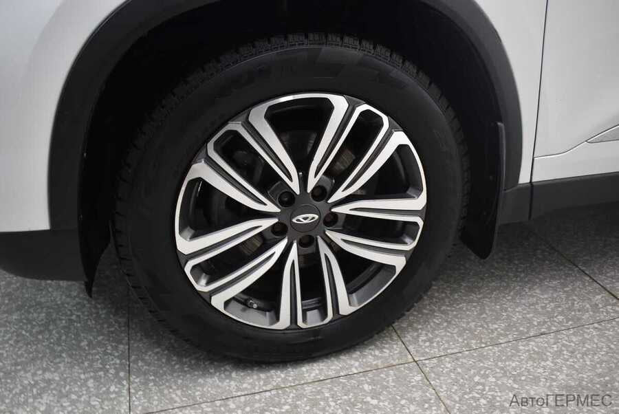 Фото CHERY Tiggo 8 I с пробегом | №21