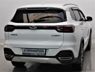 Фото CHERY Tiggo 8 I с пробегом