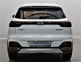 Фото CHERY Tiggo 8 I с пробегом