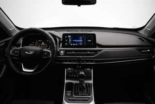 Фото CHERY Tiggo 8 I с пробегом