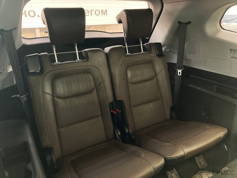 Фото CHERY TIGGO 8 PRO I с пробегом | №17