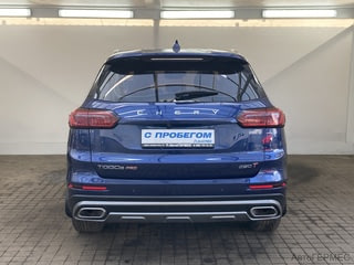 Фото CHERY TIGGO 8 PRO I с пробегом