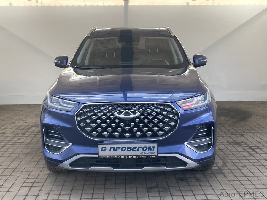 Фото CHERY TIGGO 8 PRO I с пробегом | №2