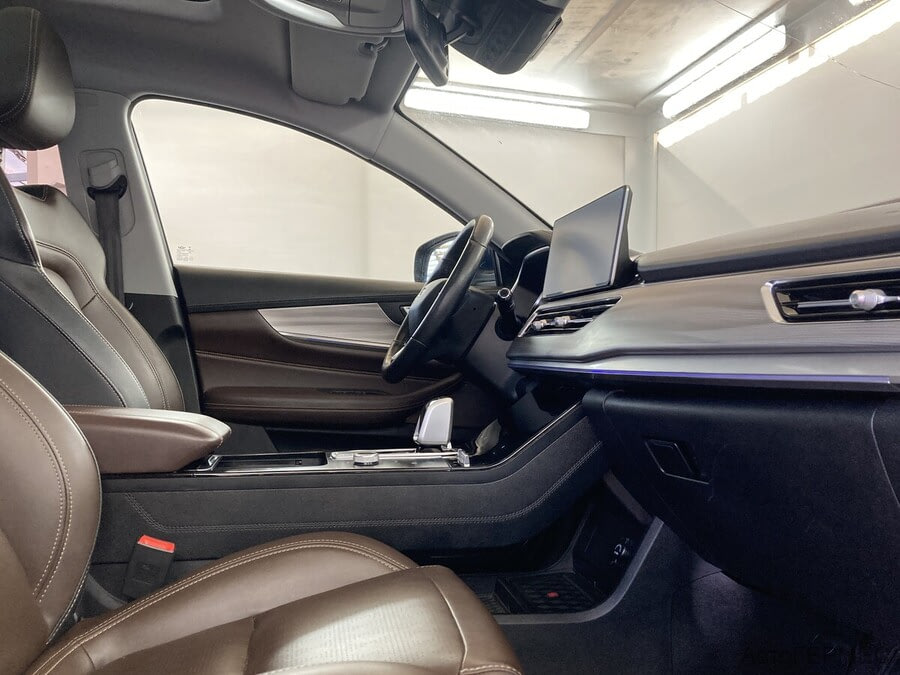 Фото CHERY TIGGO 8 PRO I с пробегом | №14