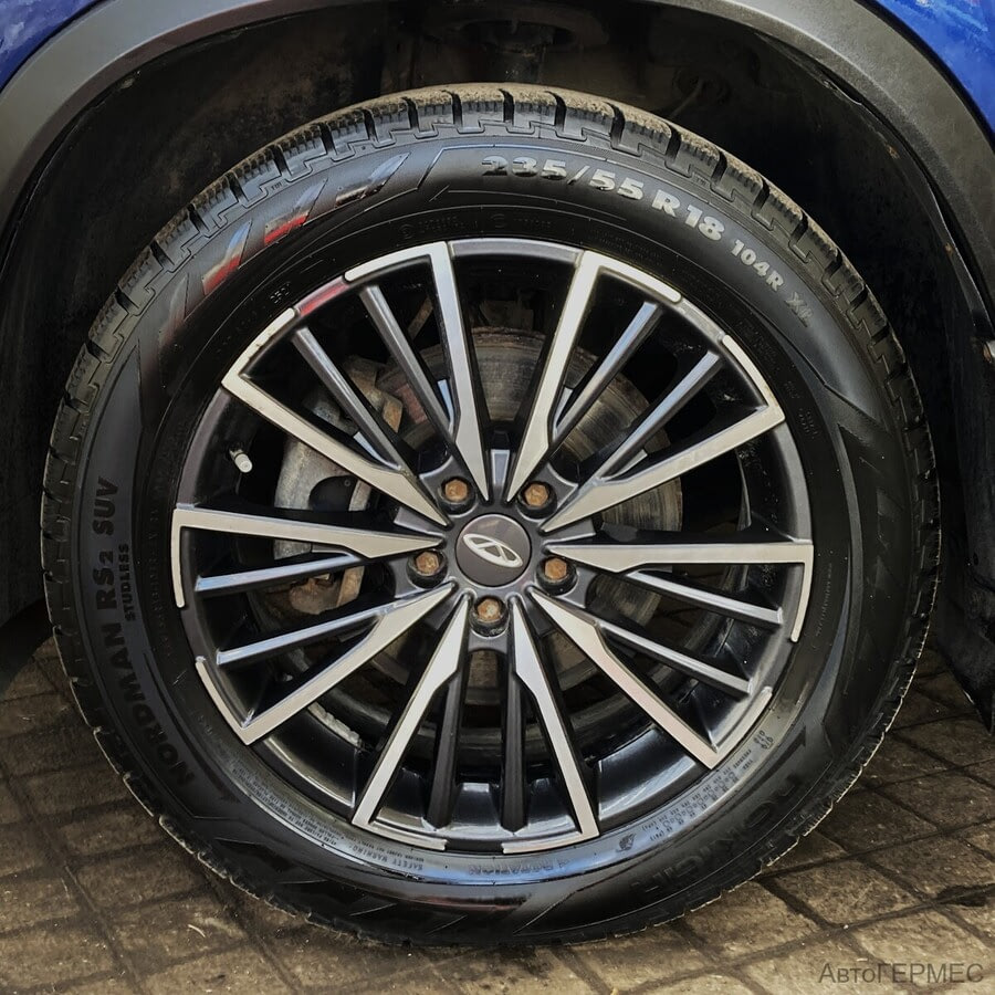 Фото CHERY TIGGO 8 PRO I с пробегом | №21