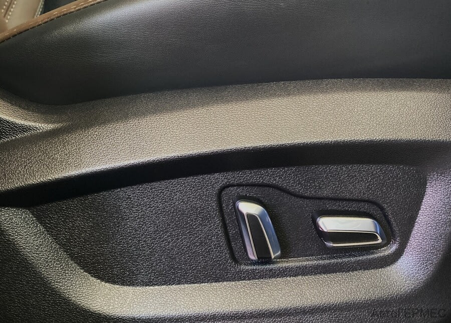 Фото CHERY TIGGO 8 PRO I с пробегом | №13