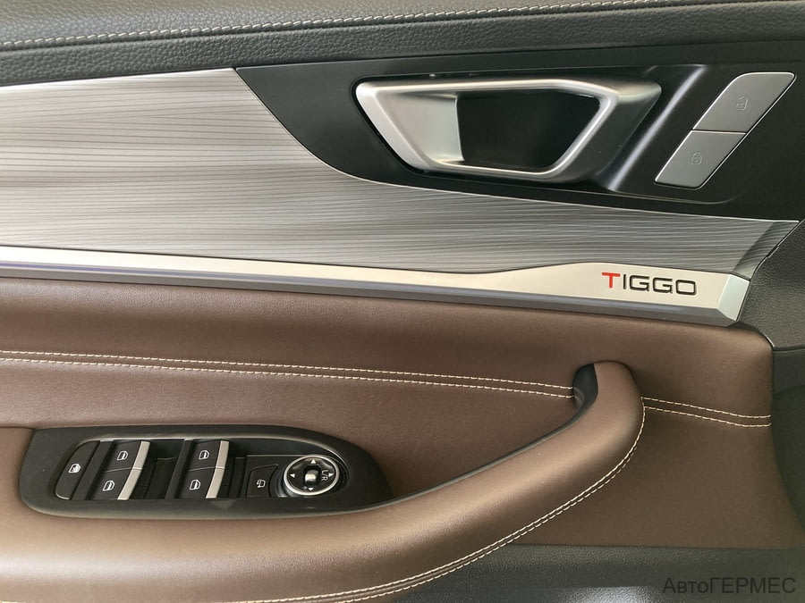 Фото CHERY TIGGO 8 PRO I с пробегом | №11