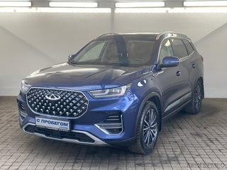 Фото CHERY TIGGO 8 PRO I с пробегом